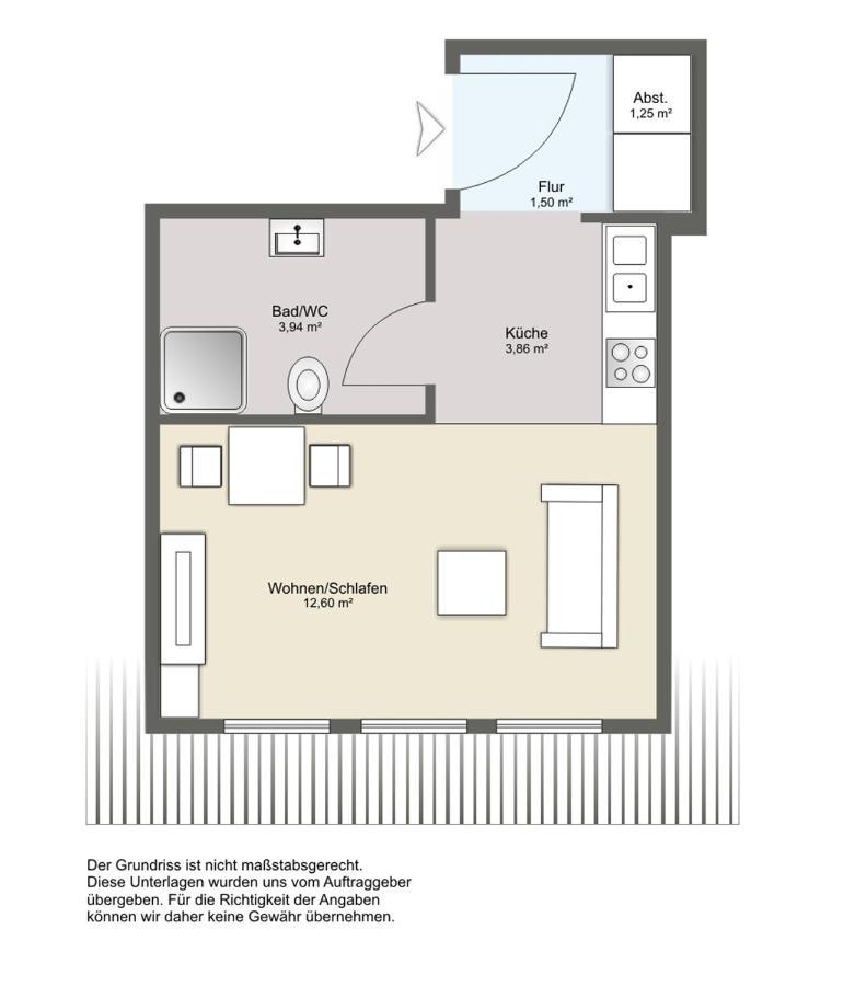 Ostseebad Sellin - Ot Seedorf Appartement Mit Seeblick 외부 사진