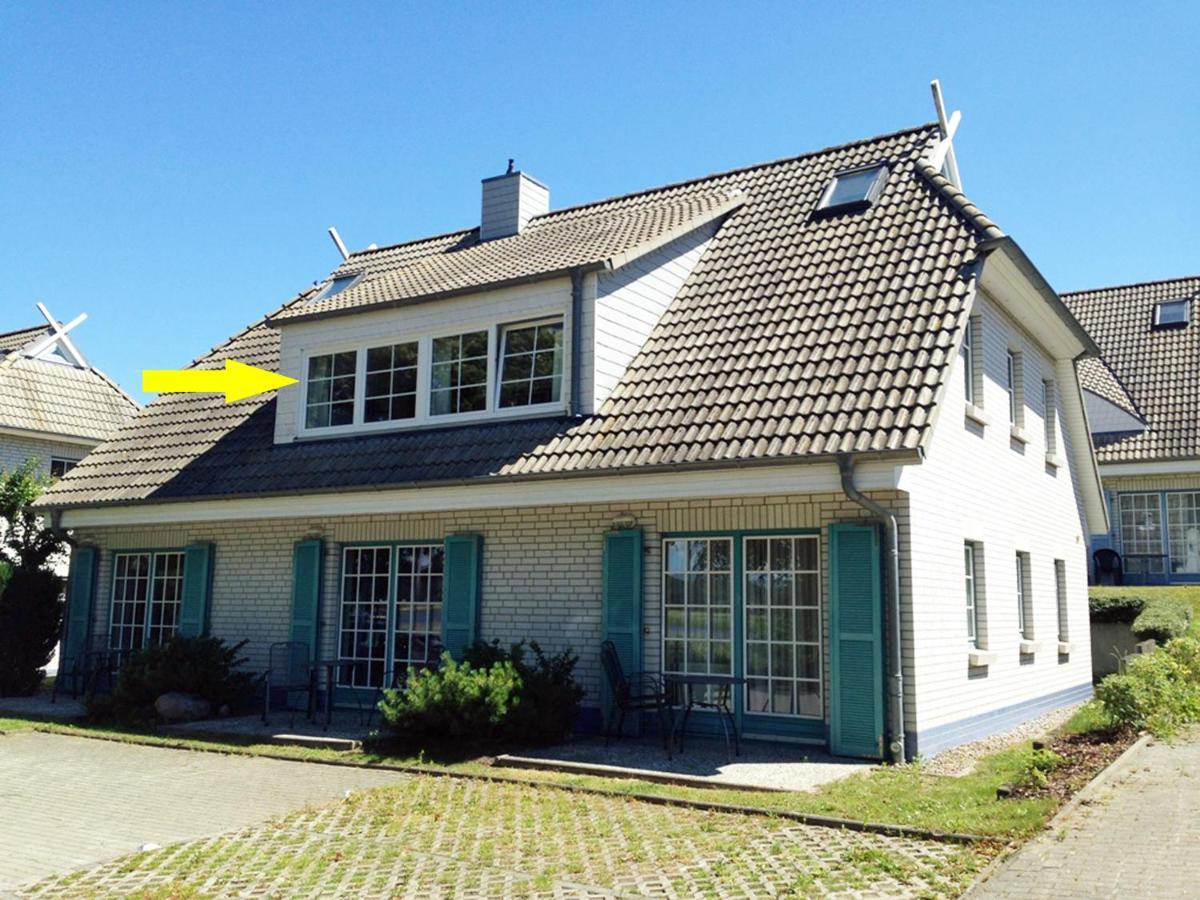 Ostseebad Sellin - Ot Seedorf Appartement Mit Seeblick 외부 사진
