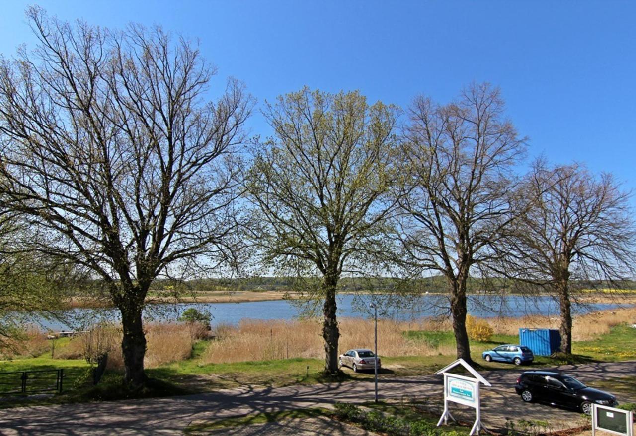 Ostseebad Sellin - Ot Seedorf Appartement Mit Seeblick 외부 사진