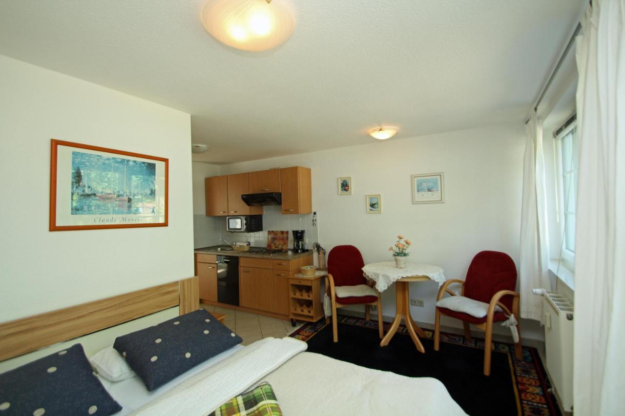 Ostseebad Sellin - Ot Seedorf Appartement Mit Seeblick 외부 사진