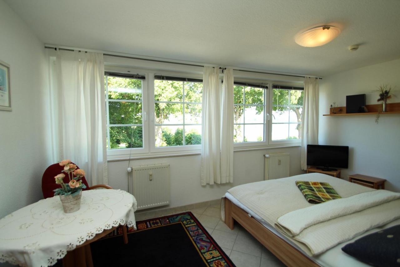 Ostseebad Sellin - Ot Seedorf Appartement Mit Seeblick 외부 사진