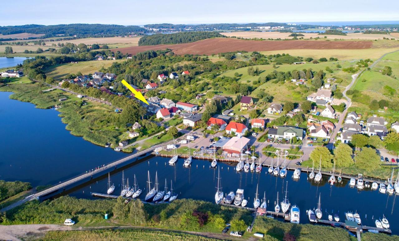 Ostseebad Sellin - Ot Seedorf Appartement Mit Seeblick 외부 사진