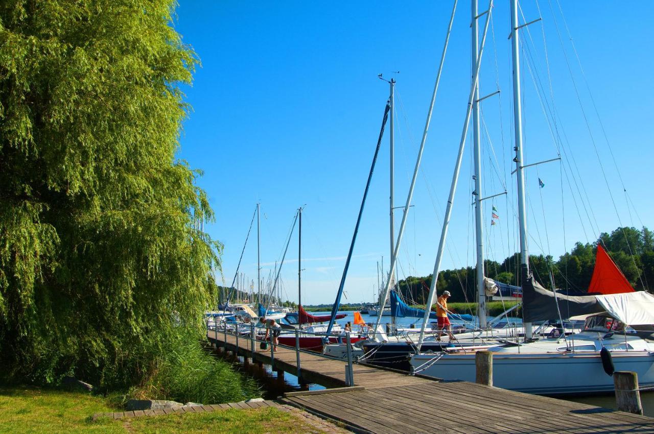 Ostseebad Sellin - Ot Seedorf Appartement Mit Seeblick 외부 사진