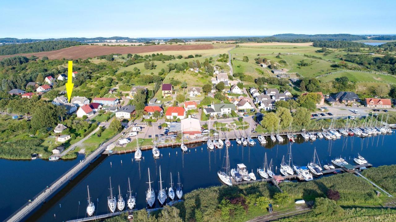 Ostseebad Sellin - Ot Seedorf Appartement Mit Seeblick 외부 사진